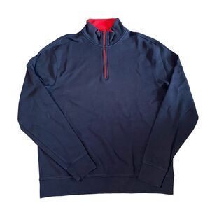Vineyard Vines Quarter Zip Sweatshirt